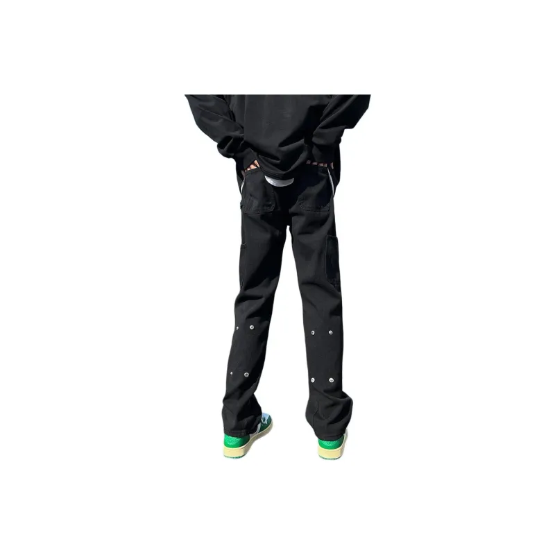 RAMPAGE Jeans Unisex Black-0