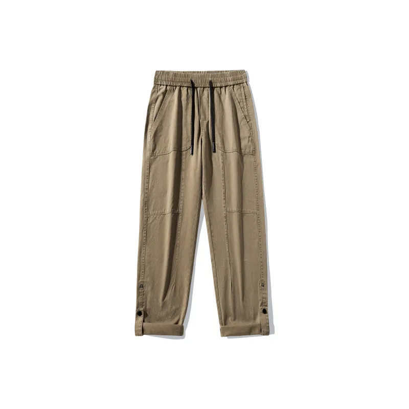 Jeep Casual Pants Unisex-14