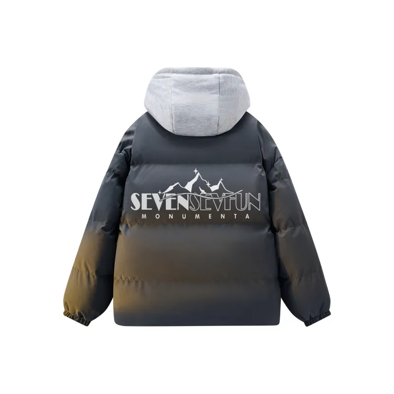 7 SEVFUN Puffer Jackets Unisex-7