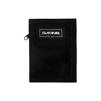 Dakine Canvas Bag Card Holder, Wallet Regular Unisex Black