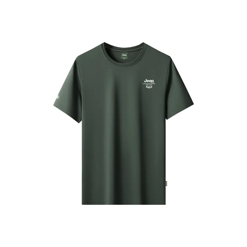 Jeep Wrangler T Shirts Unisex-11