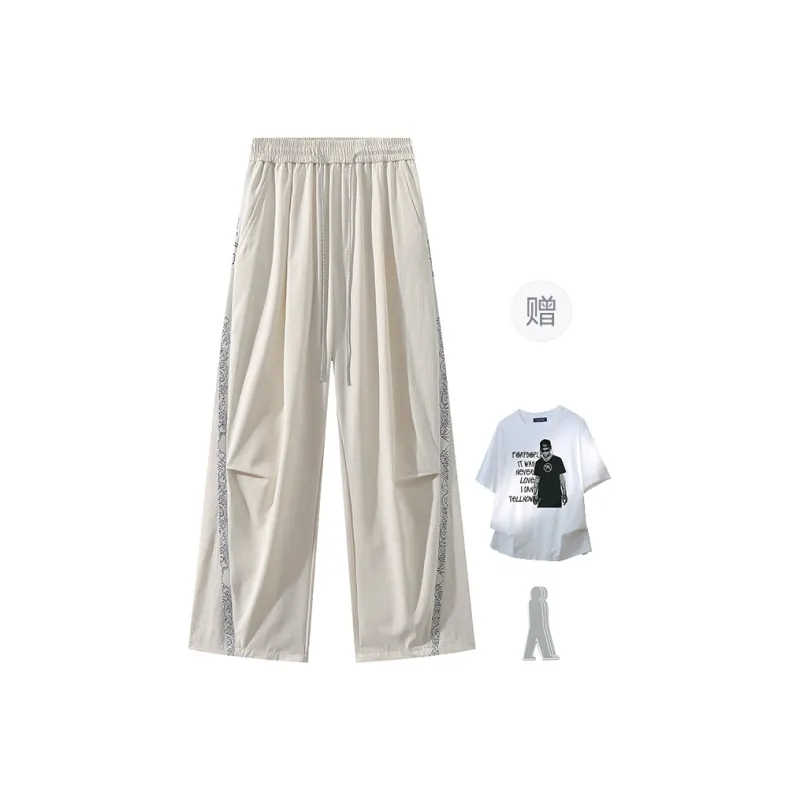 FAX FOR FMACM Casual Pants Unisex-6
