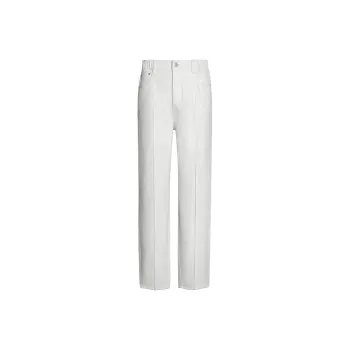 SKARO Jeans Men White SKF191 1