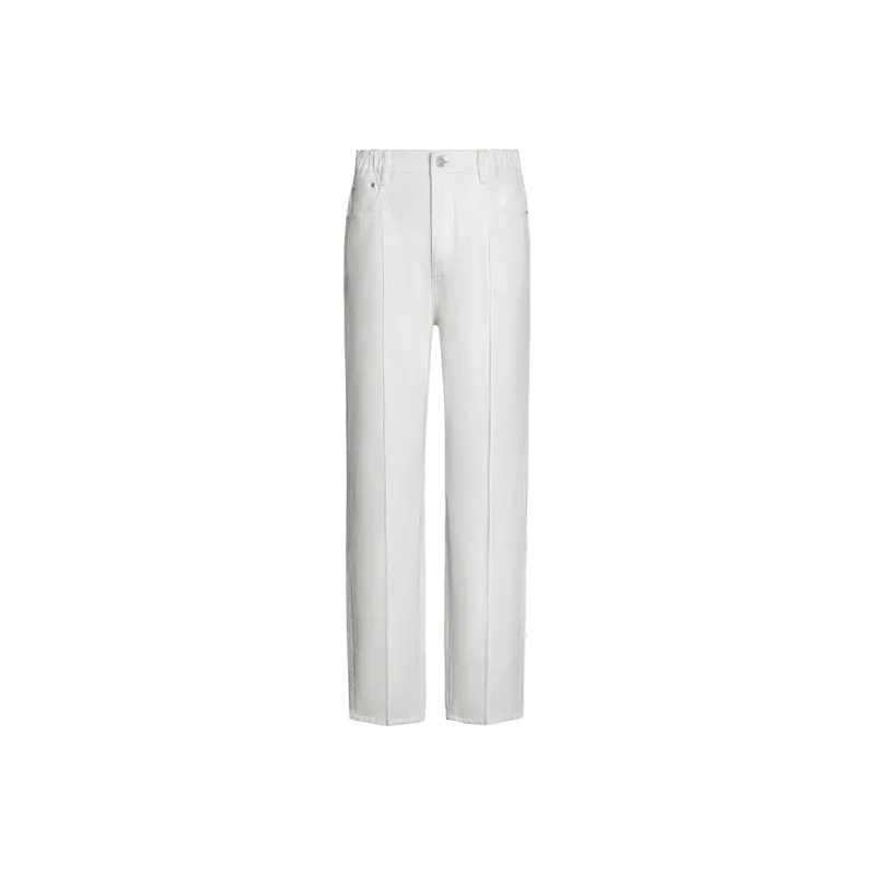 SKARO Jeans Men White SKF191 1-0