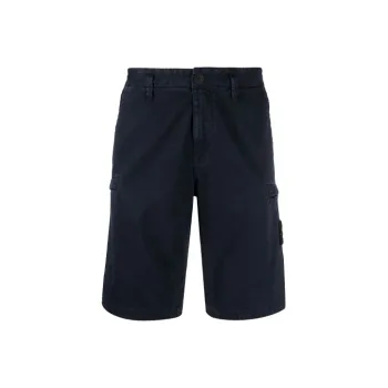 STONE ISLAND Casual Shorts Men's