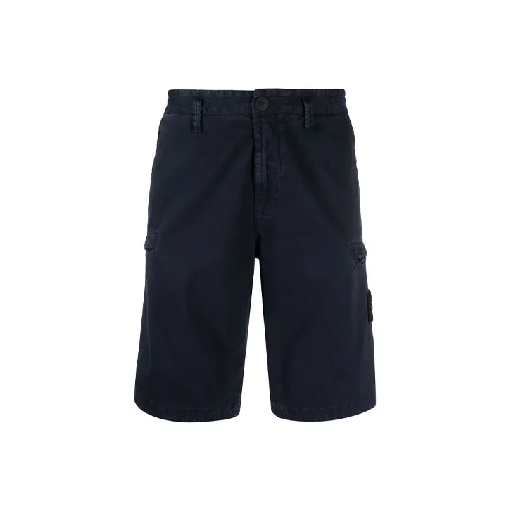 STONE ISLAND Casual Shorts Men's-0