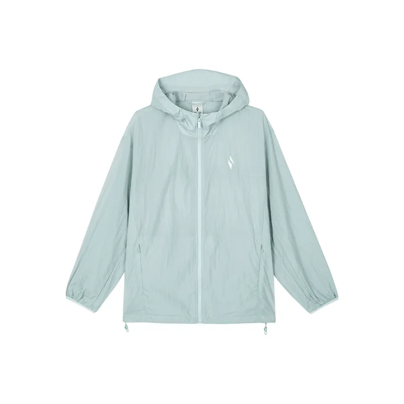 Skechers Jackets Coats Unisex Sky Gray Cyan-0