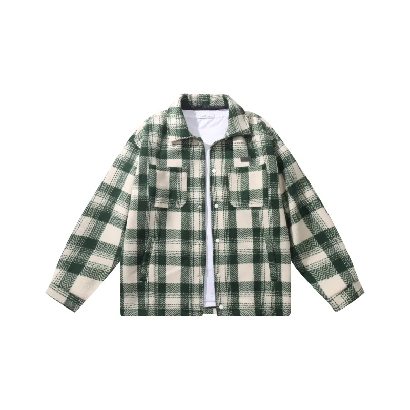 LIVINGTOWN Jackets Unisex-7