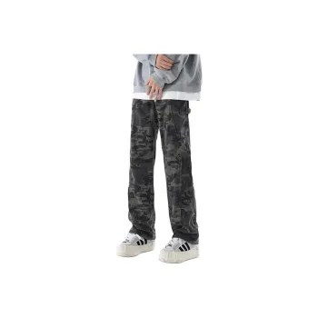 Glona Klio Jeans Unisex Camouflage