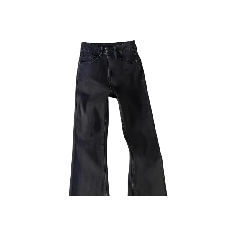HAPPY PARTY Jeans Unisex Black-3