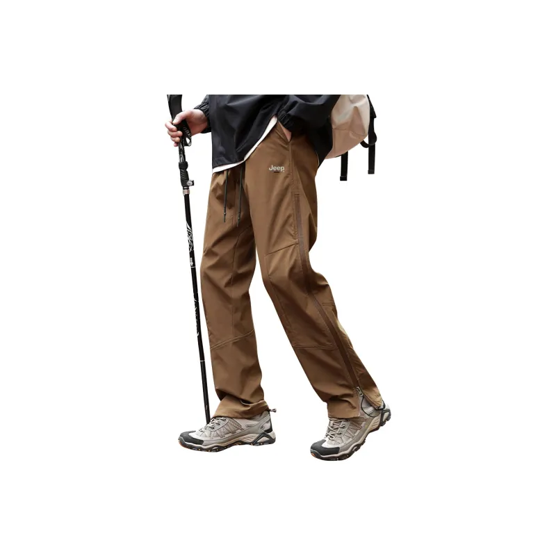 Jeep Leisure Collection Windbreaker Pants Unisex-23