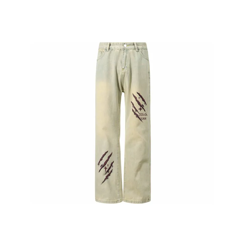 WOKXSS Jeans Unisex-2