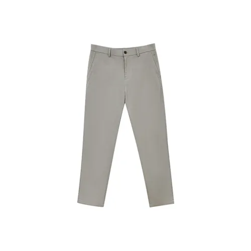 JACK&JONES Casual Pants Men E62 Gray Green
