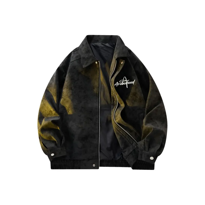 ROBINHOOD Leather Jacket Unisex-0
