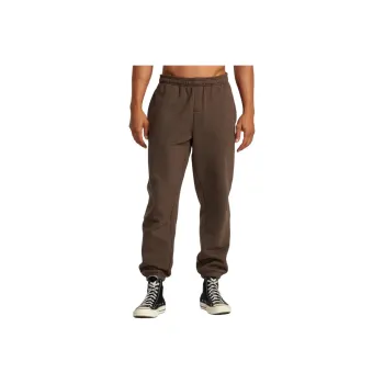 RVCA FW24 Knitted Sports Pants Men's Mocha