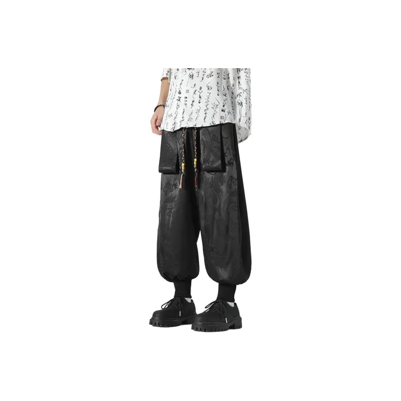 OPMO Casual Pants Unisex-0