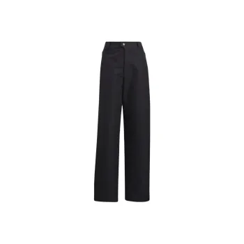 Adidas Originals Casual Pants Japan Version Unisex Black