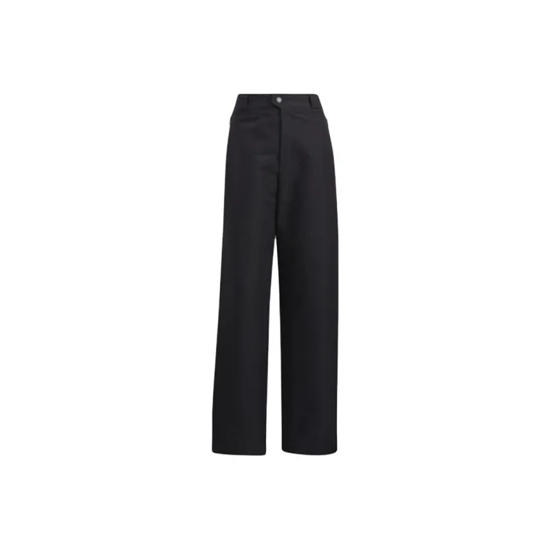 Adidas Originals Casual Pants Japan Version Unisex Black-0