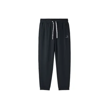 HLA Casual Pants Men Navy Blue A6
