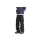 Black-Winter Fleece-Lined Thermal