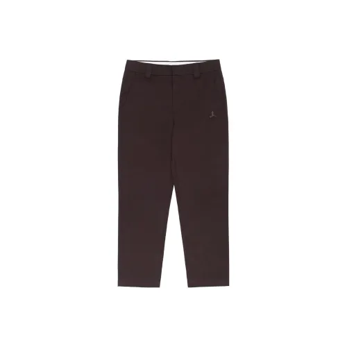 LI NING 1990 Classic Collection Casual Pants Men Coffee Umber