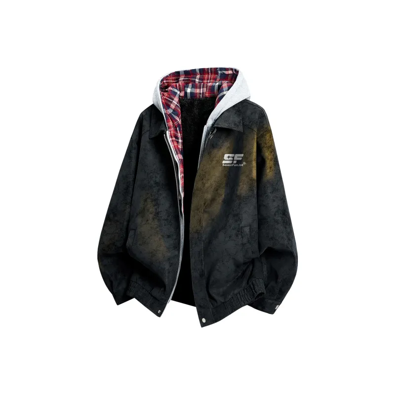 7 SEVFUN Leather Jackets Unisex-7