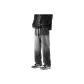 Black Gray (Thickened and Fleece-Lined) 506