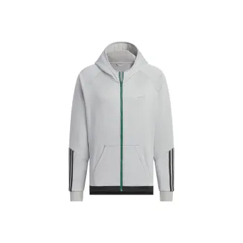 Adidas BASKETBALL FW24 Jackets & Coats Men's Gray