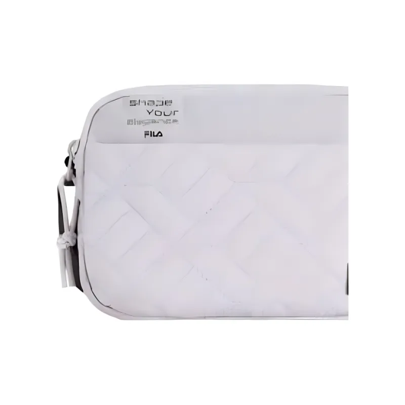 FILA Fabric Shoulder Bag, Crossbody Bag Extra Small Women's Light Dusty Purple-4