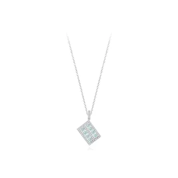 JOLLY NOTE Everyday Minimalist Style Individual Versatile Good Luck Necklaces Women's