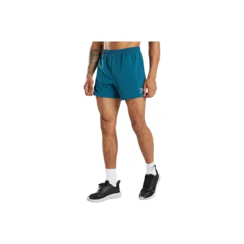 GYMSHARK ARRIVAL 5' SHORTS Casual Shorts Men's Western Blue