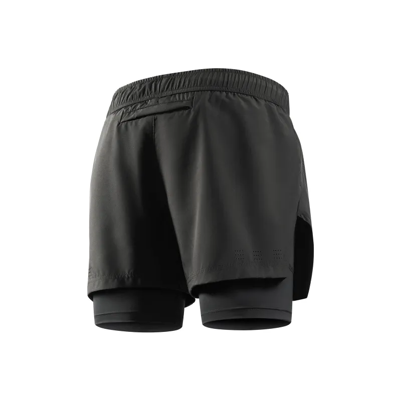 HOZZS Casual Shorts Unisex-14