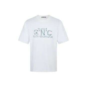 C'N'C New Order & Classics Series T Shirt Unisex White