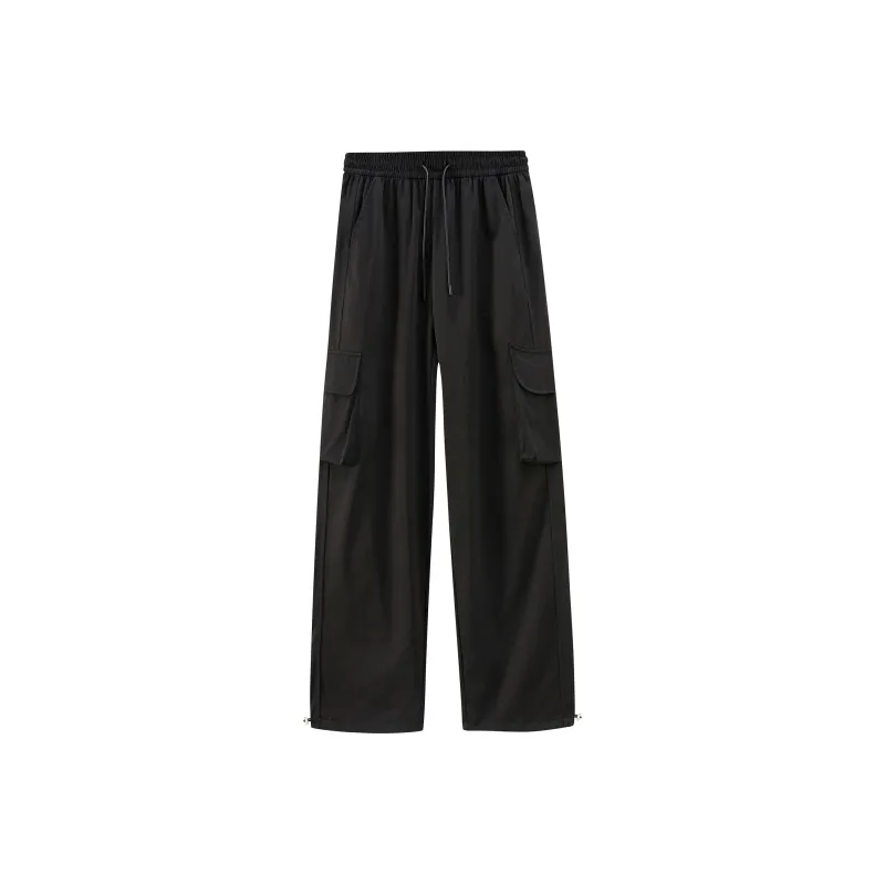 P8H9 Casual Pants Unisex-0