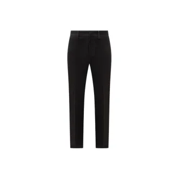 TOM FORD Straight Leg Cropped Chino Trousers
