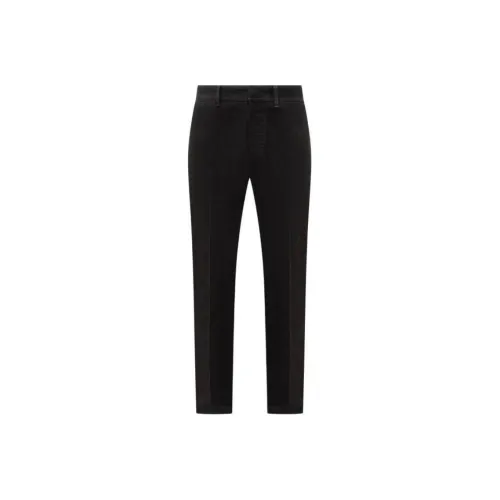 TOM FORD Straight Leg Cropped Chino Trousers