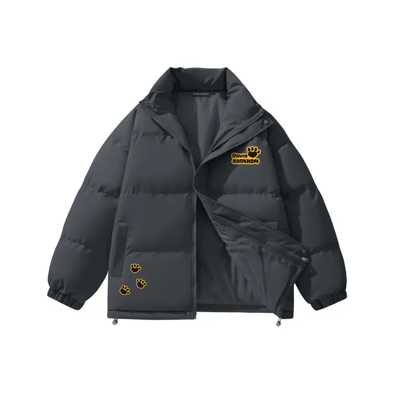 David Bakken x DAOMEIXIONG LIANMINGKUAN Puffer Jacket Unisex-6