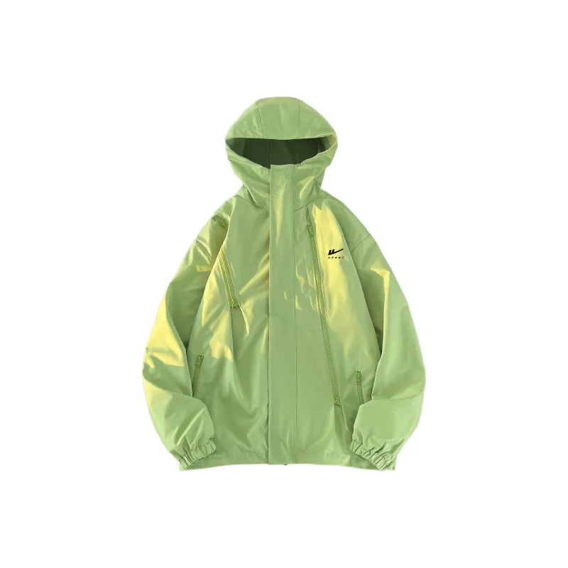 Warrior Huichao Riding The Wind Collection Jackets Coats Unisex-35