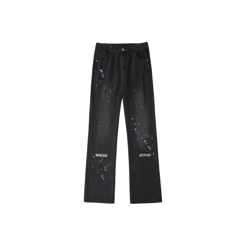 WOKXSS Jeans Unisex-0