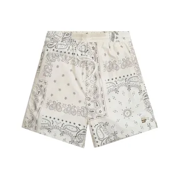 KITH Printed Active Swim Shorts