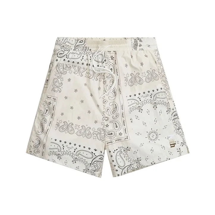 KITH Printed Active Swim Shorts-0