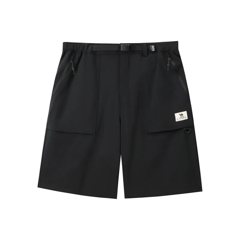 CAMEL Urban Function Series Cargo Shorts Men's-0