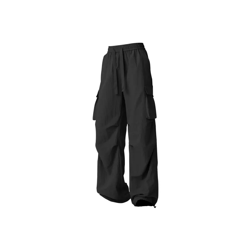 MEXICAN Cargo Pants Unisex Khaki-0
