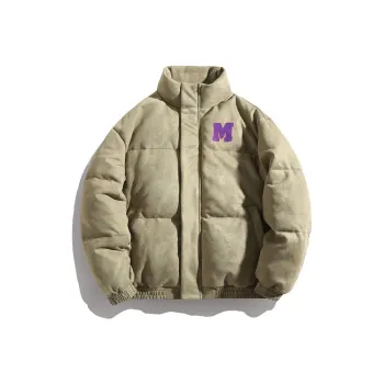 M MAICCO Puffer Jackets Men