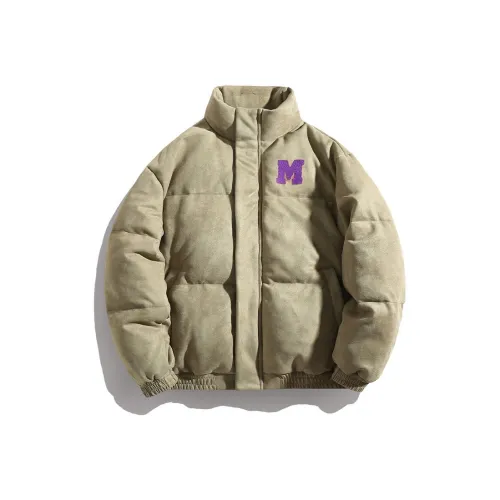 M MAICCO Puffer Jackets Men