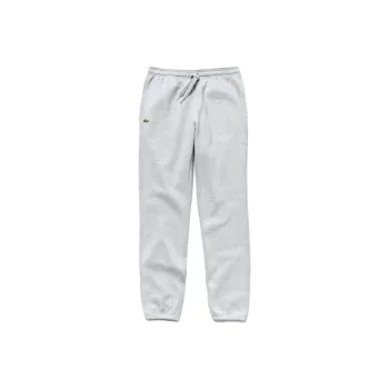 LACOSTE Casual Pants Men's Gray
