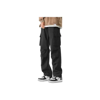 MARK WAFFLE Cargo Pants Unisex