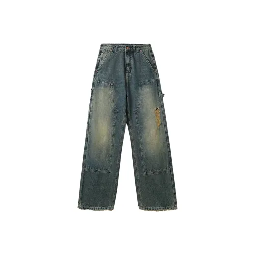 EPTISON Jeans Unisex Nostalgic Blue