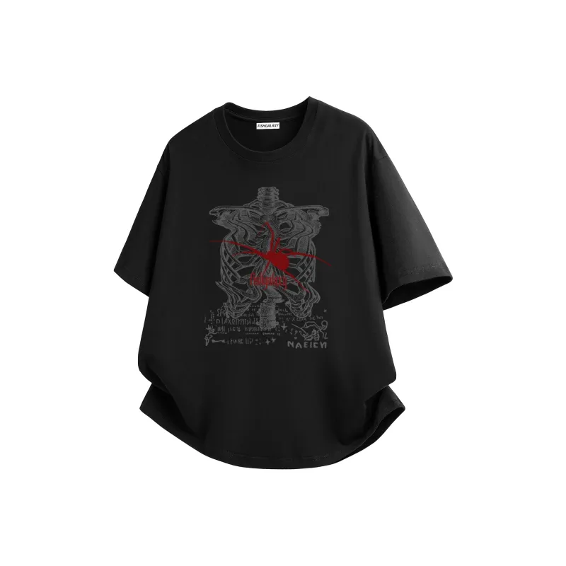 FISHGALAXY T Shirts Unisex-0