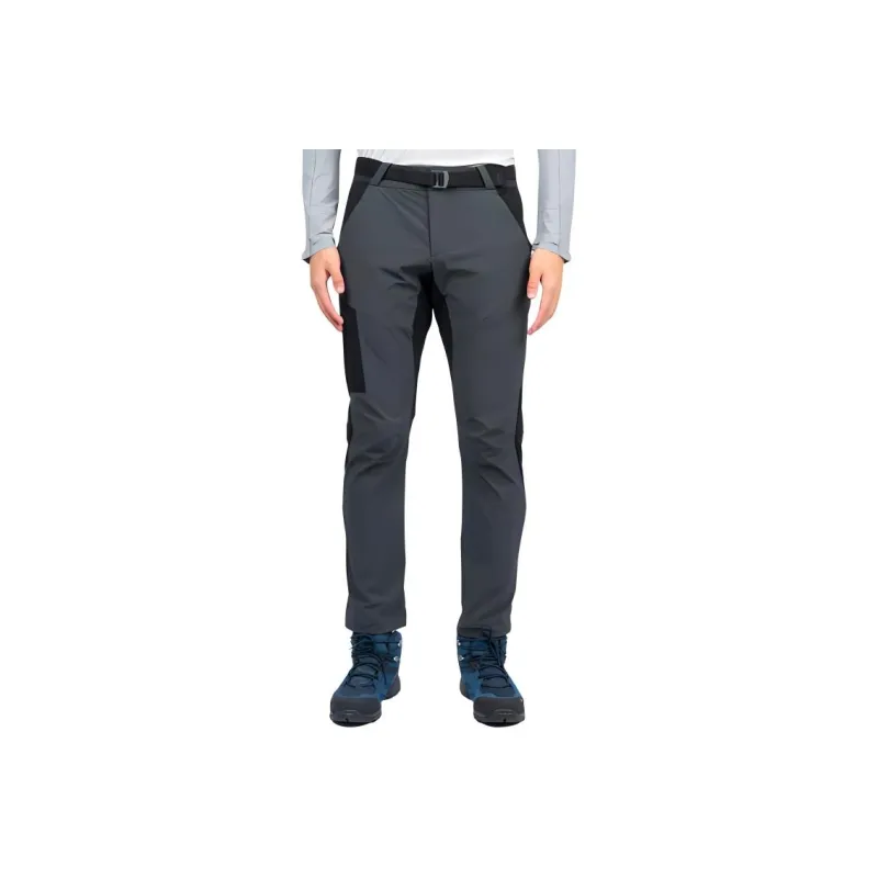DECATHLON MH500 Windbreaker Pants Men's Carbon Gray-0